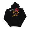 Marvel Mens Deadpool Sun´s Out Guns Out Hoodie