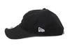 New Era 9TWENTY Los Angeles Dodgers Low Black Cap, [Used]