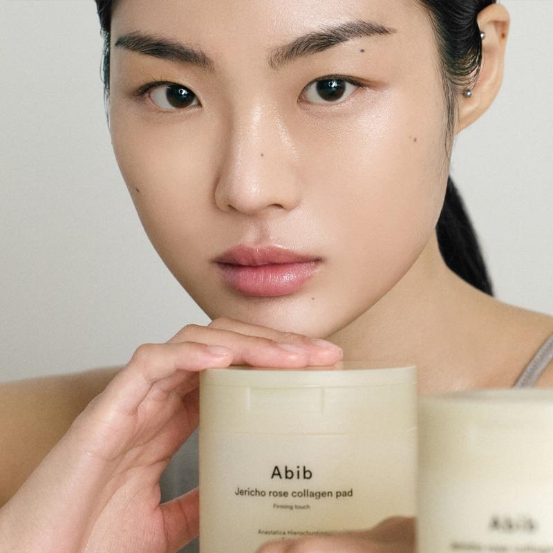 ABIB Коллагеновые подушечки Jericho Rose Firming Touch 60 шт.