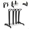 Boot Organizer Storage Rack Metal Heavy Duty Frame for Dorm Room