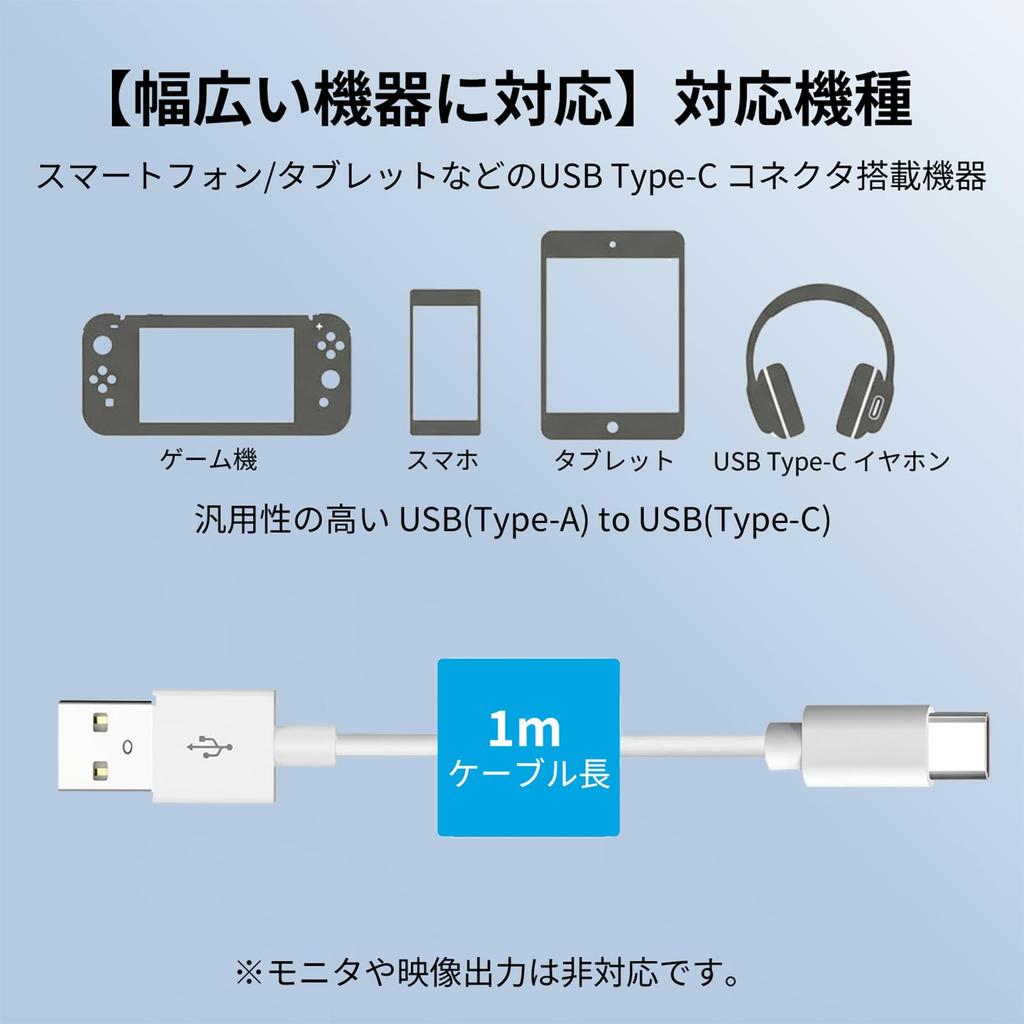 USB A на 3А 480 Мбит/с Данные TPE Видеовыход Не поддерживается USB-C Кабель, 1 м, 10 шт., C, Зарядка, Передача, Материал,
