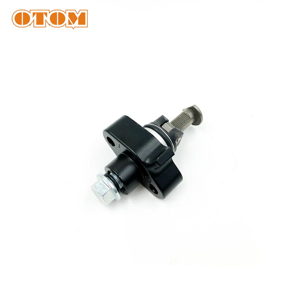 OTOM Аксессуары для мотоциклов Регулятор натяжителя цепи ГРМ Для LONCIN CR6 LX300-6A VOGE 300R С водяным охлаждением YF300