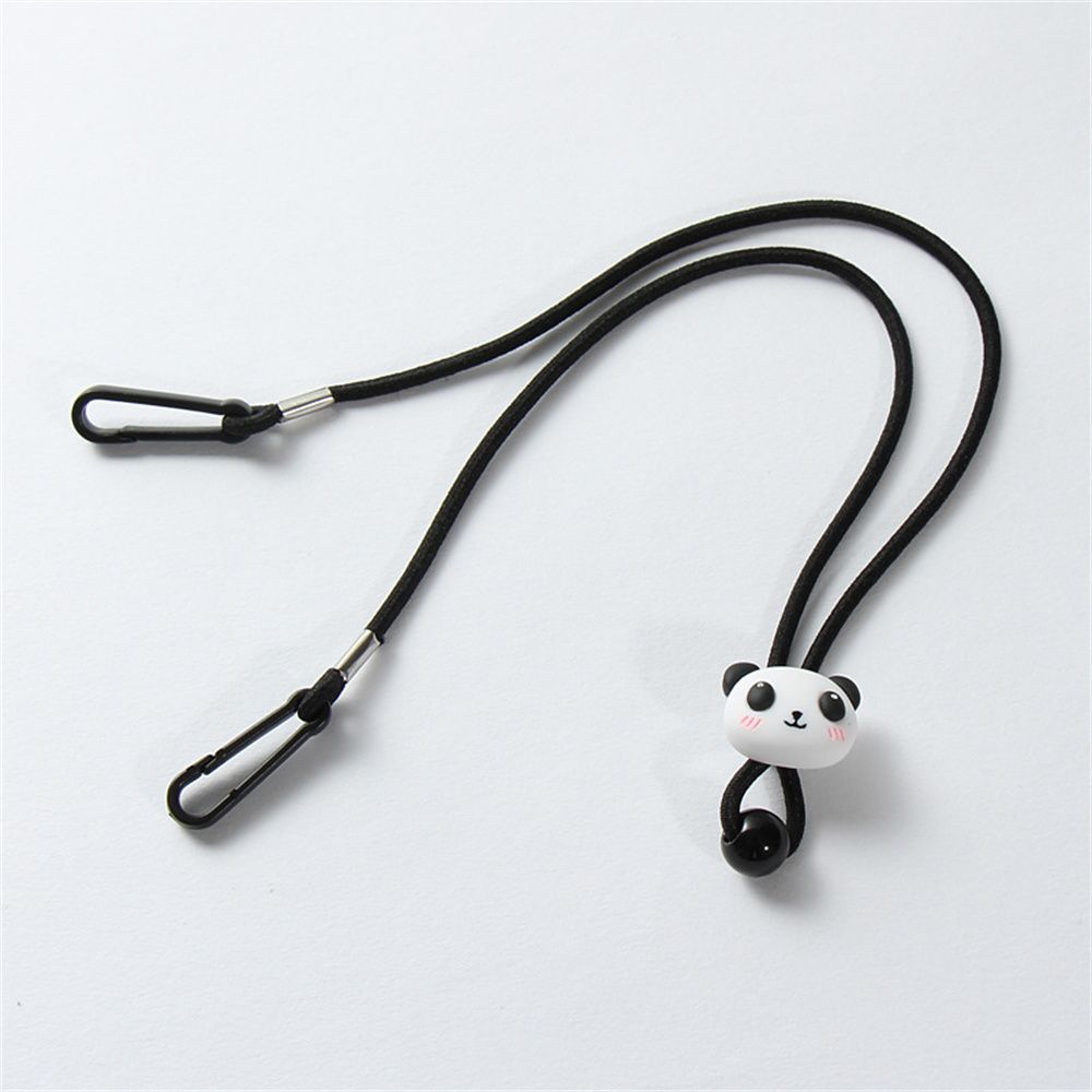 Детский регулируемый держатель для очков, ремешок для маски, шнурок для очков, цепочка для масок, цепочка для подвешивания на шею