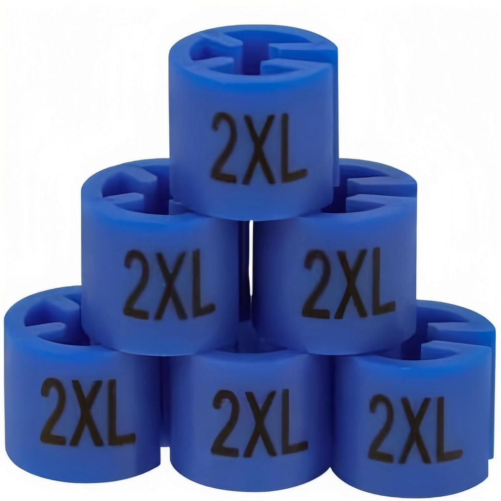 Multicolor Printed Size Ring Pants Hanger