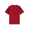 Kith Футболка "Год Лошади" Treats Allure Мужские Топы Красный KHT030222-620