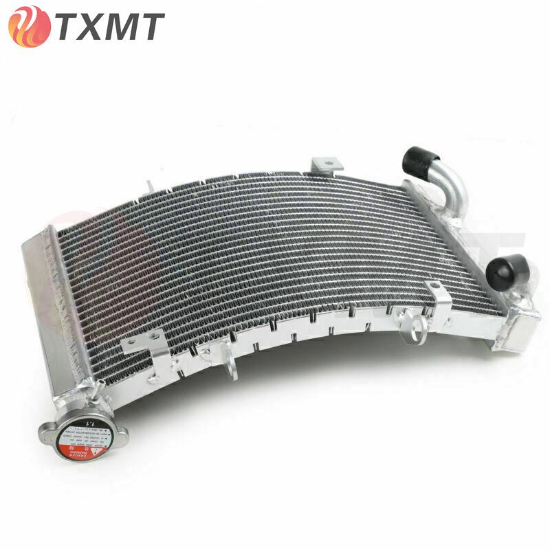 Triumph Street Triple 675 R (2013-2018) Motorcycle Radiator Assembly Parts