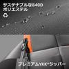 Наплечная сумка-мини для iPad mini, цвет Space Gray [tomtoc], мужская, однолямочная, маленькая, водоотталкивающая, легкая, сумка, совместимая, для улицы, спортзала,