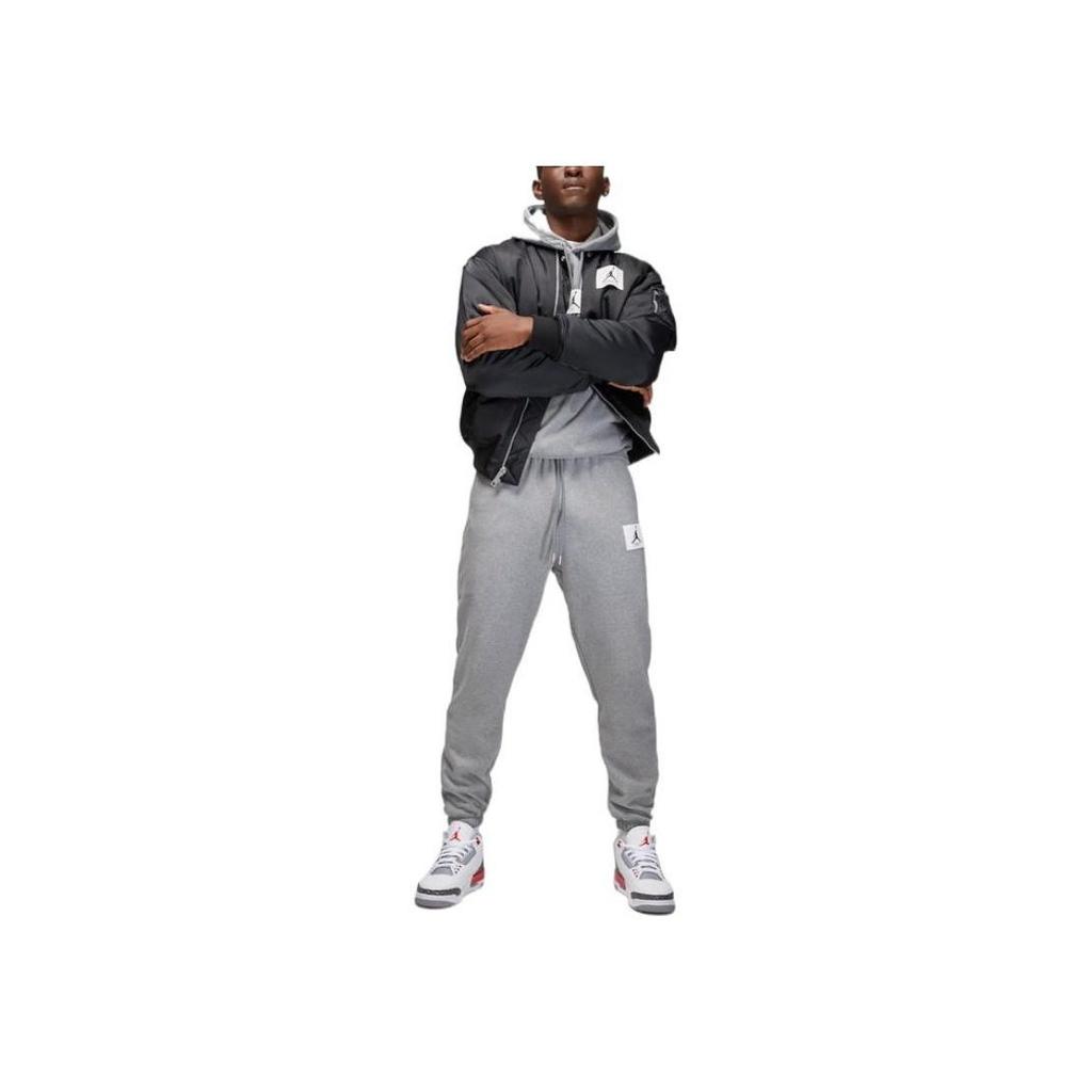 Jordan Флисовые штаны Air Jordan Logo DQ7469-091