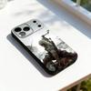 Крутой чехол для телефона A-Assassins-s C-Creed для iPhone 17,16,15,14,13,12,11,Pro,Max,Plus,E,SE4,Air,Mini Черный Мягкий Чехол