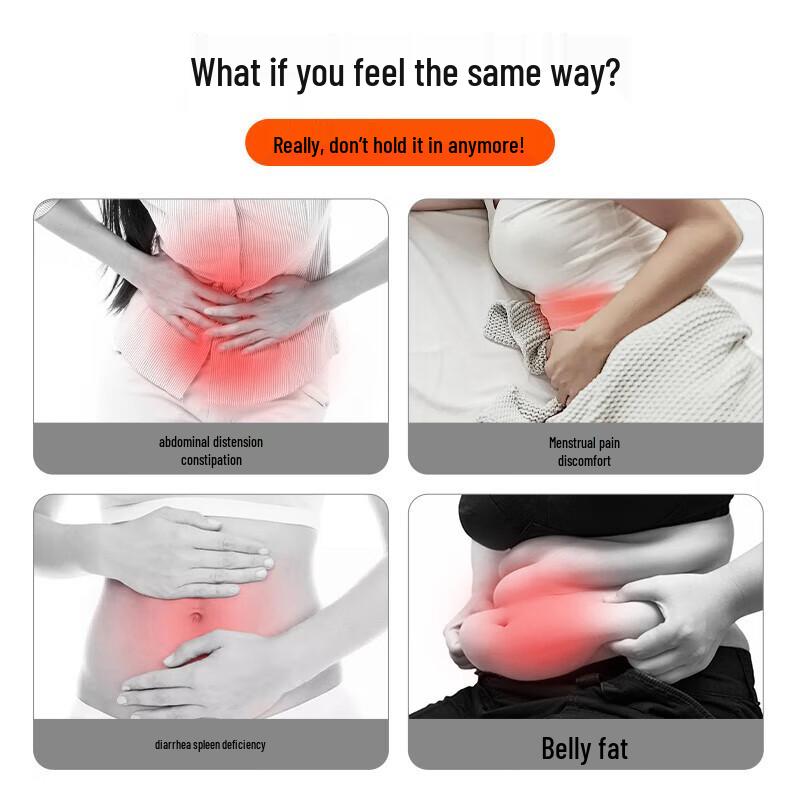 Массажер для живота KPF