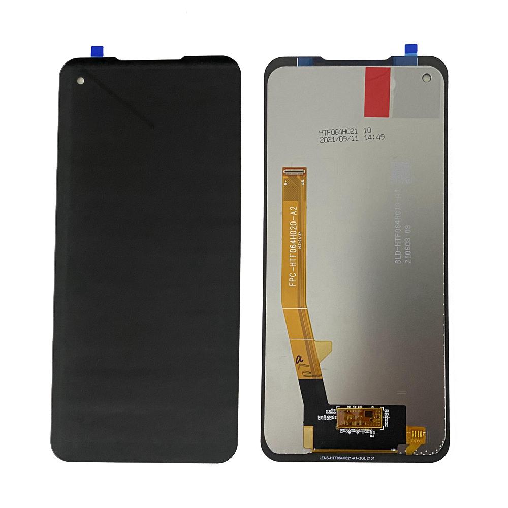 Полный комплект ЖК-экрана и дигитайзера для DOOGEE S97 Pro