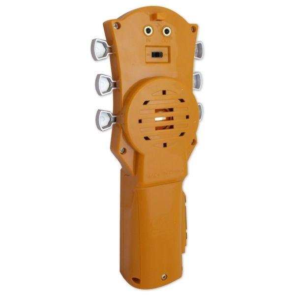 Электронная гитара Black Speaker Pocket Travel