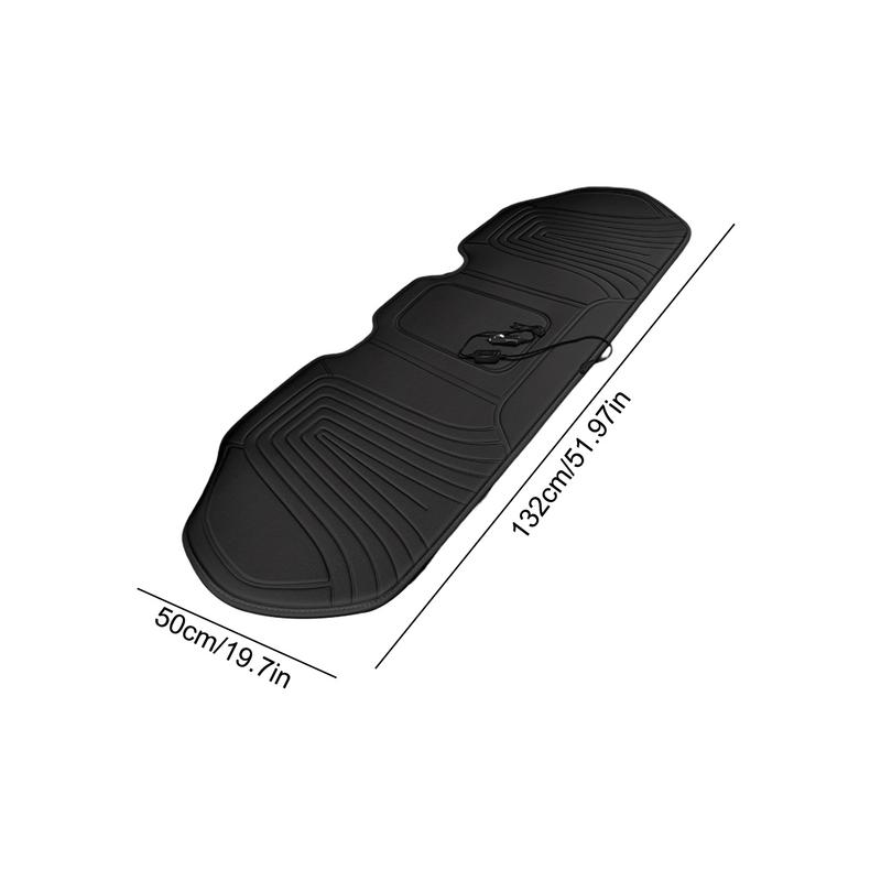 Heated Car Seat Cover 12V Seat Cushion Car Heating Cushion Winter Heated Seats Car Seat Warmer For Front/Rear Seats Cardriver