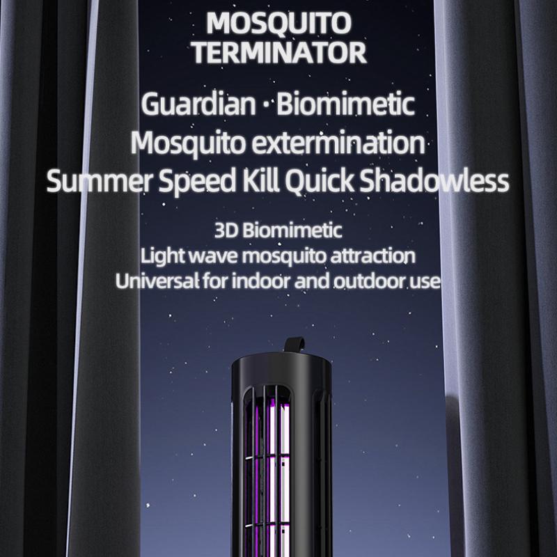 Новые многофункциональные противомоскитные лампы с электрошоком, переносные противомоскитные лампы для улицы