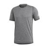 Футболка Sport Freelift X Ul с круглым вырезом, удобная, дышащая, с коротким рукавом, мужская, темно-серая, DU1450