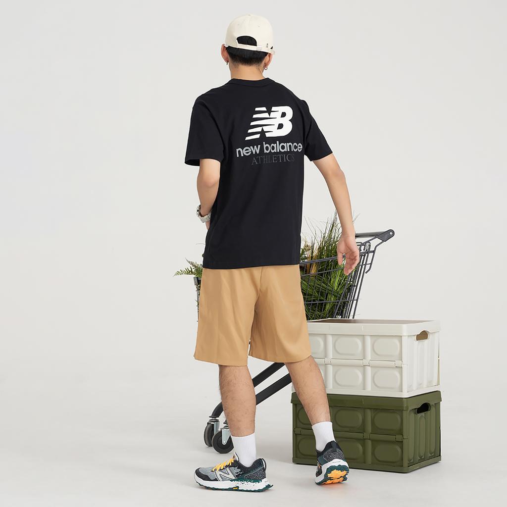 New Balance Мужские кроссовки Fresh Foam X Hierro v7 Concrete Vintage Teal Grey Hot-Marigold MTHIERI7