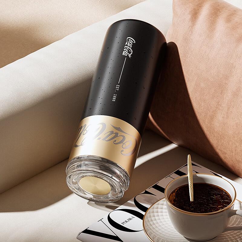 GERM Coca-Cola Collaboration Metal Capsule Thermos