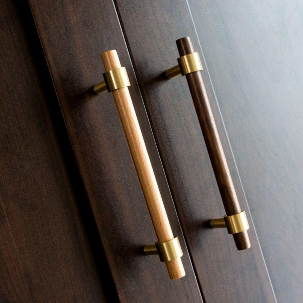 Furniture Hardware Pull Handles Gold Wardrobe Pulls Door Handles Dresser Knobs Furniture Handles
