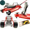 Car Jack Frog Jack 2.5T Rubber Low