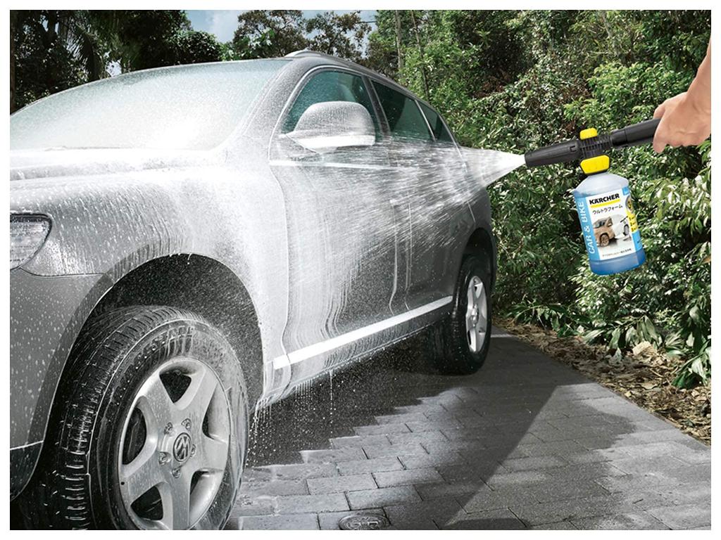 KARCHER Сетевой шнур Тип Мойка высокого давления K2 Classic Car Kit 1.600-976.0