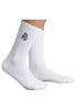 Real Madrid high socks 2-pack 2900003433 white 39/42