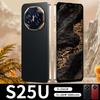 Горячая новинка 2026 года S25U Android-смартфон, 16 ГБ ОЗУ + 1 ТБ памяти, Идеально для международных рынков