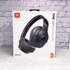 Беспроводные Bluetooth-наушники JBL TUNE720BT закрытого типа, с длительным временем работы от аккумулятора, шумоподавлением, глубоким басом, черные