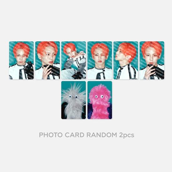 Предзаказ SHINee 2025 KEY KEYLAND: Набор книг «Долина жуткого» Микс-энд-матч