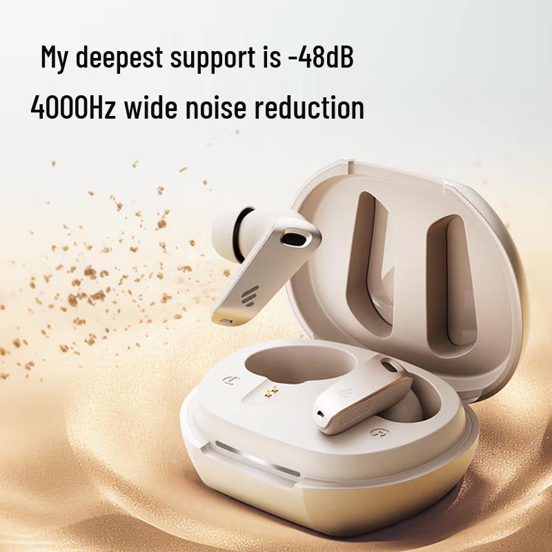 Edifier NeoBuds Evo True Wireless Noise-Cancelling Earbuds