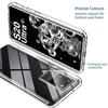 Передняя и задняя крышка для iPhone Samsung Huawei Xiaomi Redmi 9T OPPO