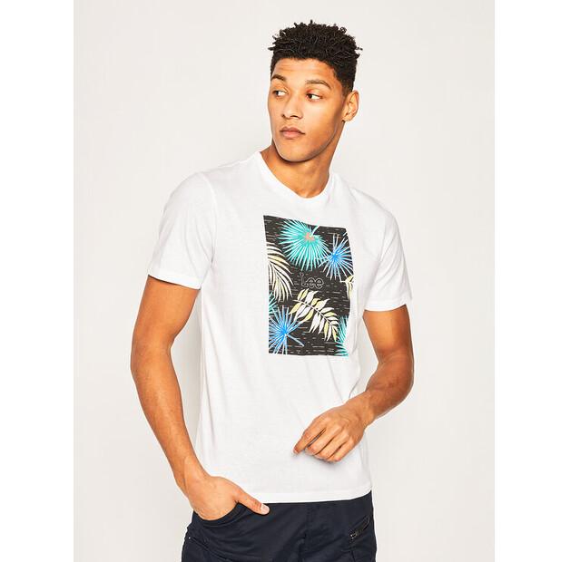 Футболка Lee Botanical Print Tee
