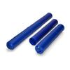 Extendable Blueprint Tube from 40 To 75cm Ø65mm Blue Color