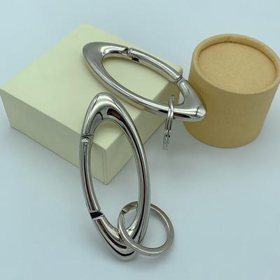 Цинковый сплав брелок овальный многофункциональный альпинистский брелок аксессуары