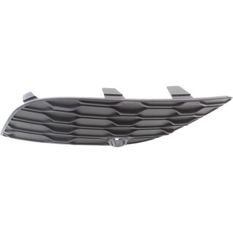 Authentic Front Bumper Grille Cover Left/Right 68335072AA 68335073AA For Jeep Grand Cherokee 2017- Car Accessories