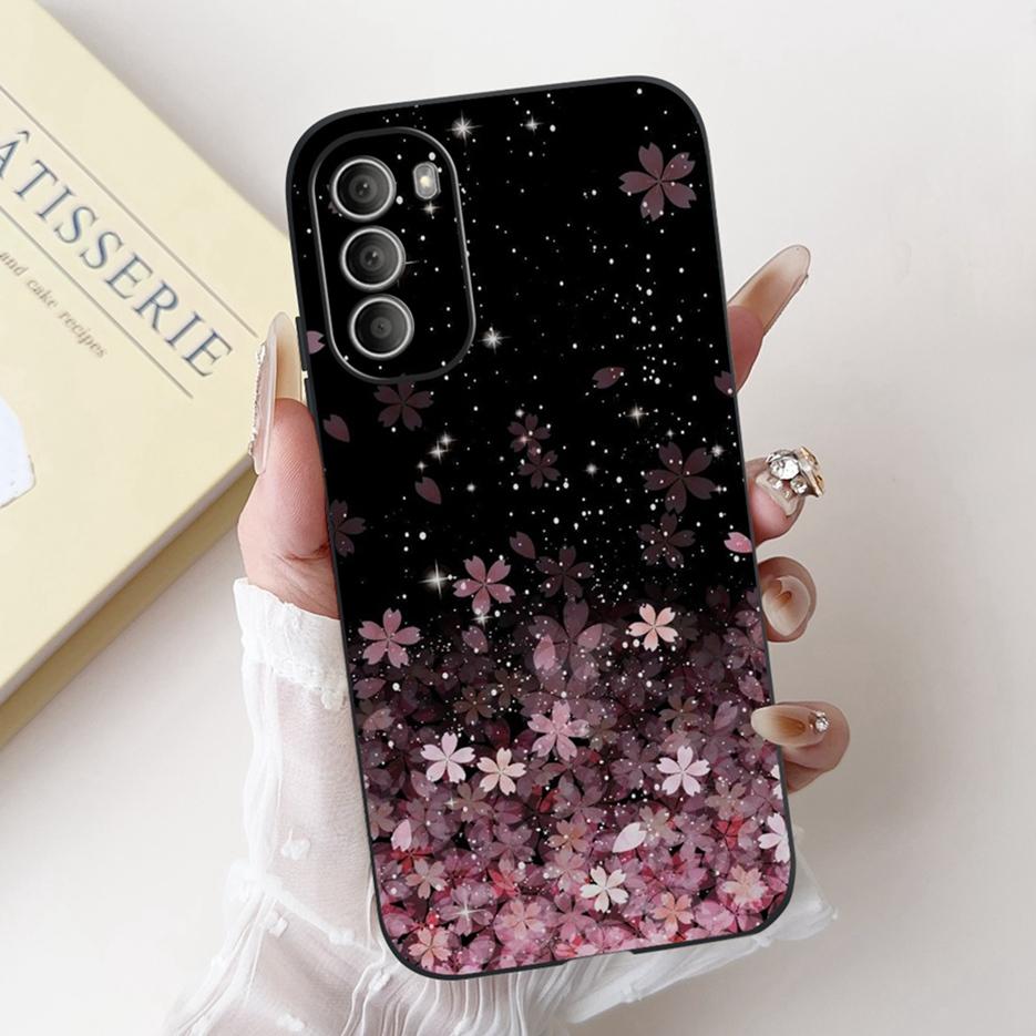 For Motorola Moto G51 G71 5G Case Moto G31 Cute Panda Cartoon Cover Soft Silicone Phone Case For Moto G71 G 31 51 MotoG51 Bumper