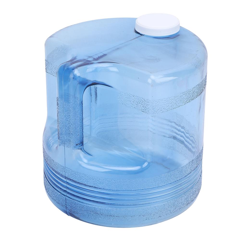 4L Distiller Water Container PP Distilled Water Replacement Collection Bottle for Home Beauty