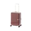 Asia Luggage Dream Light Carry-on Case, Jewelry Red