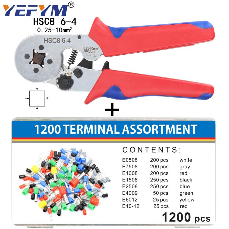 Плоскогубцы для обжима