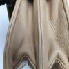[Pre-Owned] Fashionable Elegant Pleated Lambskin Crossbody Shoulder Bag - Very Good #1T7WNYD