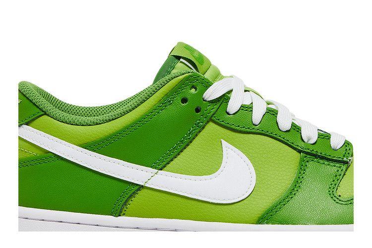 Nike Dunk Low Хлорофилл (GS)
