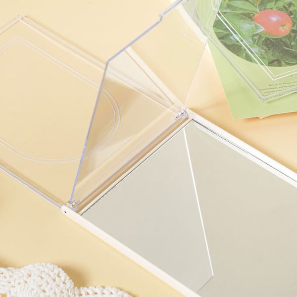 Зеркало-подставка для фотографий