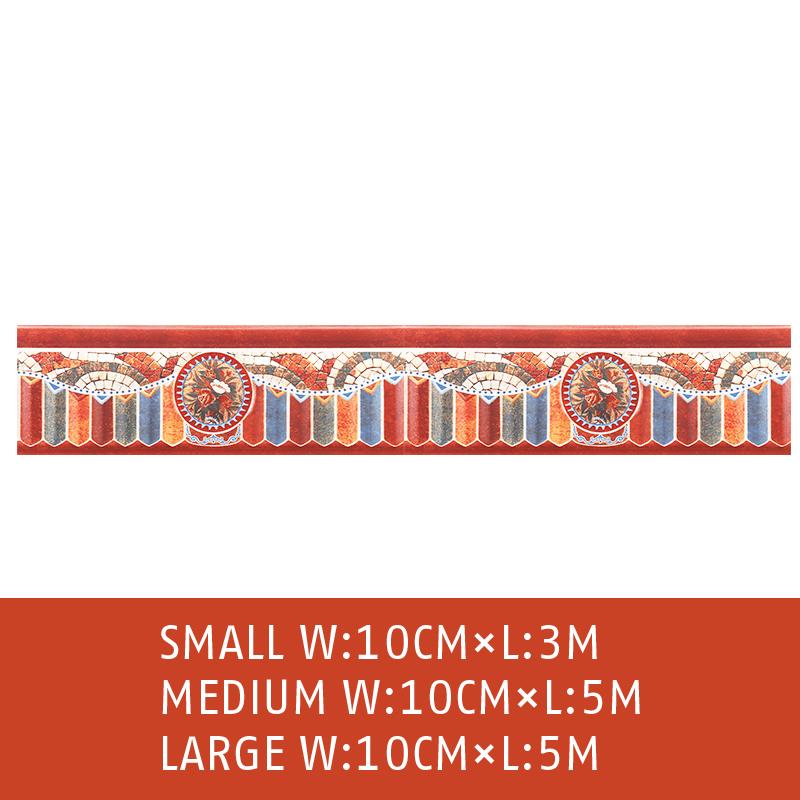 3/5M самоклеящаяся настенная плинтусная наклейка на стену из ПВХ, кухонный шкаф, водонепроницаемый плинтус, обои, настенная наклейка