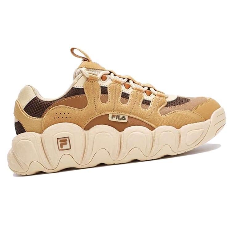 Fila Кроссовки Croissant Chunky 'Оранжево-коричневые' F12M342103FHC