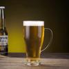 Барная акрил кружка для пива прозрачная антипадающая кружка для пива небьющаяся пластиковая кружка для воды сок
