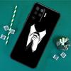Чехол-портфель с галстуком для Oppo A40 A60 A80 A16 A76 A96 A18 A38 A58 A78 A98 A91 A15 A17 A74 A94 A54 A57S