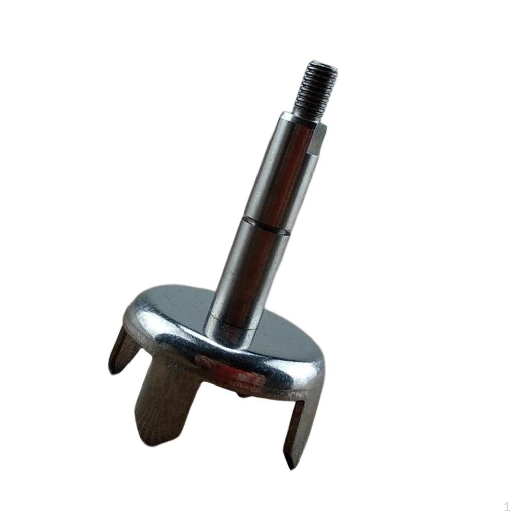 Комплект вращающихся подшипников, прочная втулка для обслуживания, набор вала для хлебопечки, ржавчина