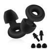 Ear Plugs for Sleeping Sound Insulation 40dB Noise Canceling Sleep Goods Hearing Protection Plane Study Snoring Blocker Trip Live Ear Tips for Work