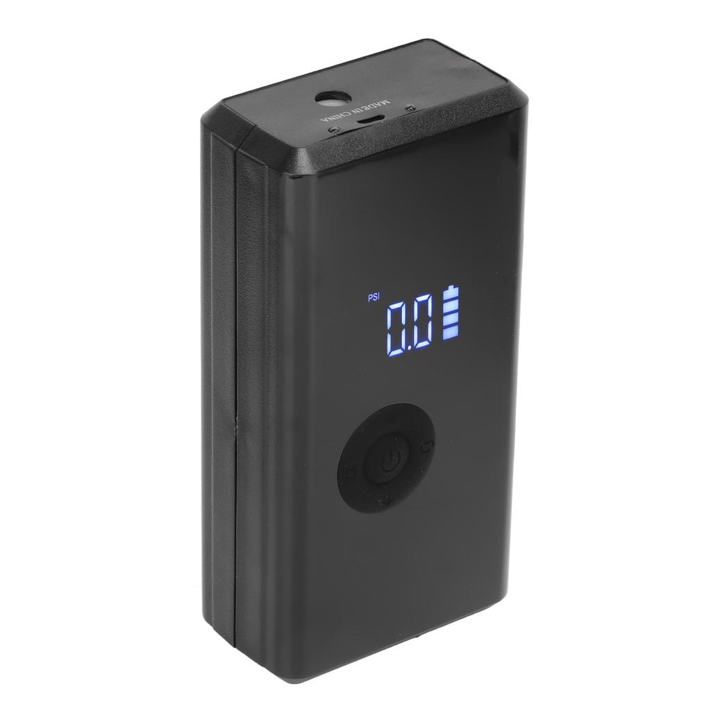 Tire Inflator Portable Electric Tire Pump High Pressure Car Air Pump with LED Light for Motorcycles Bikes