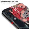 Case For Samsung Galaxy Note 20 Ultra 10 Plus Lite 9 8 A50 A70 A30 A20e A20 A40 A10 A10e A60 Phone Cover Manga Chainsaw Man Capa