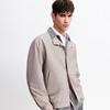 Мужской пиджак Jack & Jones свободного кроя с лацканами